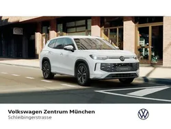 Weiß Neu 2025 VW Tayron Elegance SUV | 58.315 €