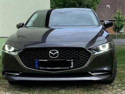 Grau Gebraucht 2019 Mazda 3 Selection Limousine | 22.100 € (Fairer Preis)