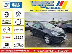 Schwarz Gebraucht 2015 Opel Mokka Selection SUV | 9.000 € (Fairer Preis)