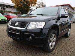 Schwarz Gebraucht 2013 Suzuki Grand Vitara SUV | 5.990 € (Superpreis)