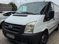 Weiß Gebraucht 2009 Ford Transit Van | 3.499 € (Guter Preis)