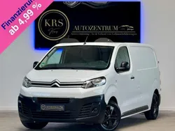Weiß Gebraucht 2017 Citroën Jumpy Profi Van / Kleinbus | 10.990 € (Fairer Preis)