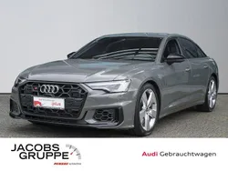 Chronosgrau metallic Gebraucht 2024 Audi S6 Ambiente Limousine | 64.480 € (Guter Preis)