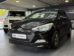 Schwarz Gebraucht 2017 Hyundai i20 YES! Kleinwagen | 8.499 € (Guter Preis)