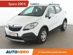 Weiß Gebraucht 2016 Opel Mokka Selection SUV | 9.350 € (Fairer Preis)