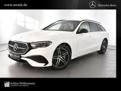 Weiß Gebraucht 2025 Mercedes E220 AMG Kombi | 58.870 € (Teuer)