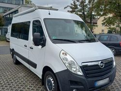 Schwarz Gebraucht 2018 Opel Movano Van | 16.900 €