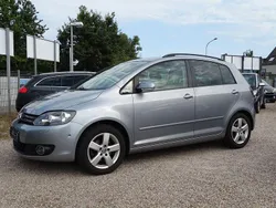 Silber Gebraucht 2010 VW Golf Plus Cross Team Van / Kleinbus | 4.680 € (Fairer Preis)