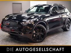 Schwarz Gebraucht 2018 Infiniti QX70 S Design SUV | 25.990 € (Etwas zu teuer)