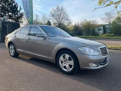 Beige Gebraucht 2007 Mercedes S500 Limousine | 9.500 € (Guter Preis)