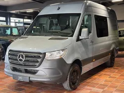 Blau Gebraucht 2020 Mercedes Sprinter Van | 25.950 € (Fairer Preis)