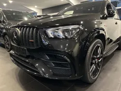 Obsidianschwarz metalliclack Gebraucht 2021 Mercedes GLE63 AMG AMG SUV | 81.900 € (Etwas zu teuer)