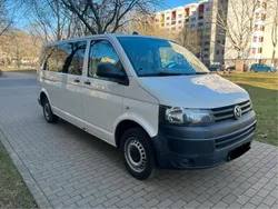 Weiß Gebraucht 2014 VW T5 Van | 11.600 € (Superpreis)