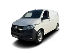 Weiss Gebraucht 2020 VW T6.1 Van | 36.549 € (Superpreis)