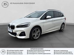Weiß Gebraucht 2022 BMW 218 Gran Tourer M Sport Van / Kleinbus | 28.750 €