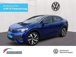 Blue dusk metallic Gebraucht 2023 VW ID.5 Pro SUV | 31.920 € (Fairer Preis)