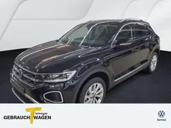 Schwarz Gebraucht 2025 VW T-Roc Style SUV | 28.850 € (Superpreis)