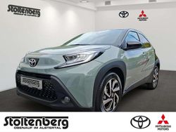 Urban khaki (6x3)/ black mica Neu 2025 Toyota Aygo X SUV | 20.490 € (Etwas zu teuer)