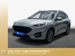 Silber Gebraucht 2022 Ford Kuga ST-Line SUV | 32.990 € (Teuer)