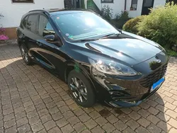 Schwarz Gebraucht 2021 Ford Kuga ST-Line X SUV | 25.200 € (Fairer Preis)