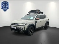 Purple (sandstone) Gebraucht 2024 Dacia Duster Extreme SUV | 30.950 € (Etwas zu teuer)