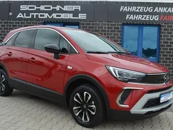 Rot Gebraucht 2024 Opel Crossland Elegance SUV | 18.450 € (Guter Preis)