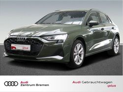 Grün Gebraucht 2024 Audi A3 Advanced Limousine | 33.350 €
