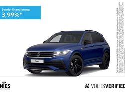 Lapiz blue metallic Gebraucht 2023 VW Tiguan R-line SUV | 35.650 € (Fairer Preis)