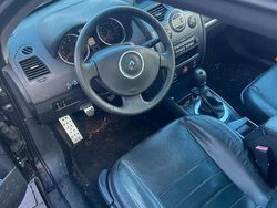 Schwarz Gebraucht 2006 Renault Mégane Cabriolet Cabrio | 1.700 € (Fairer Preis)