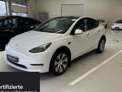 Weiß Gebraucht 2022 Tesla Model Y SUV | 36.300 € (Guter Preis)
