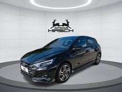 Schwarz Neu 2025 Hyundai i20 N Line Limousine | 26.490 € (Teuer)