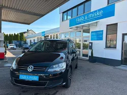 Schwarz Gebraucht 2011 VW Sharan Comfortline Van / Kleinbus | 9.490 € (Guter Preis)