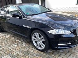 Schwarz Gebraucht 2013 Jaguar XJ Portfolio Limousine | 11.500 € (Guter Preis)