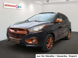 Braun Gebraucht 2011 Hyundai ix35 SUV | 7.999 € (Guter Preis)