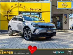 Grau Gebraucht 2023 Opel Grandland X SUV | 27.850 € (Etwas zu teuer)