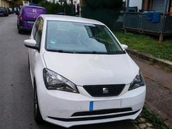 Weiß Gebraucht 2015 Seat Mii Kleinwagen | 4.700 € (Guter Preis)