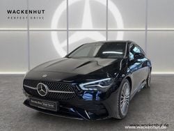 Schwarz Gebraucht 2024 Mercedes CLA200 Shooting Brake Advanced Kombi | 34.990 € (Etwas zu teuer)