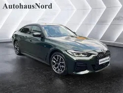 Grün Gebraucht 2024 BMW 420 Gran Coupé M Sport Coupé | 44.900 € (Fairer Preis)