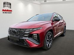 Rot Neu 2025 Hyundai Tucson N Line SUV | 39.985 € (Fairer Preis)