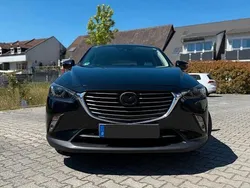 Schwarz Gebraucht 2015 Mazda CX-3 Sports-Line SUV | 10.700 € (Guter Preis)