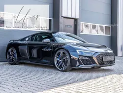 Schwarz Gebraucht 2024 Audi R8 Coupé Performance Coupé | 189.990 € (Fairer Preis)