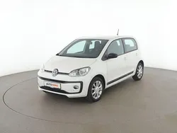 Weiß Gebraucht 2017 VW up! CLUB Kleinwagen | 8.550 € (Fairer Preis)
