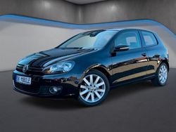 Schwarz Gebraucht 2009 VW Golf VI Highline Limousine | 4.999 € (Guter Preis)