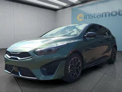 Schwarz Neu 2025 Kia Ceed Kleinwagen | 29.349 €