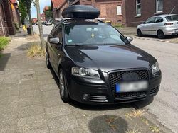 Schwarz Gebraucht 2005 Audi A3 Limousine | 2.300 € (Guter Preis)