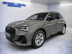 Grau Neu 2025 Audi Q3 S-Line SUV | 46.890 € (Superpreis)