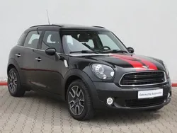 Schwarz Gebraucht 2016 Mini Cooper Countryman SUV | 8.890 € (Guter Preis)
