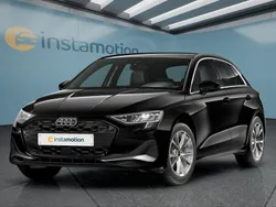 Schwarz Gebraucht 2025 Audi A3 Limousine | 35.449 € (Etwas zu teuer)