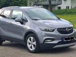 Grau Gebraucht 2018 Opel Mokka X Design Edition SUV | 13.990 € (Fairer Preis)