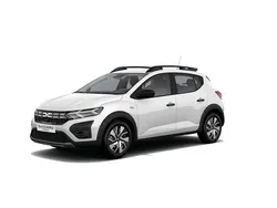 Weiß Neu 2025 Dacia Sandero Prestige Kleinwagen | 16.920 € (Fairer Preis)